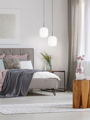 Lampa wisząca Casablanca MU01-B87A Murea Double