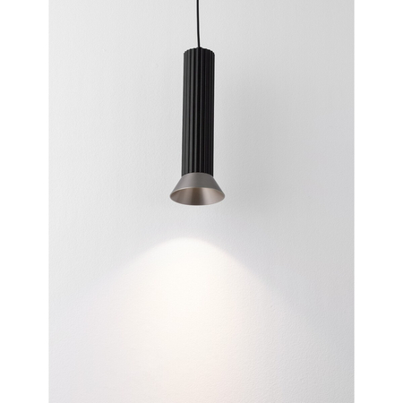 Lampa wisząca Luces Exclusivas MARENZO LE45605 brązowy i odcienie brązu