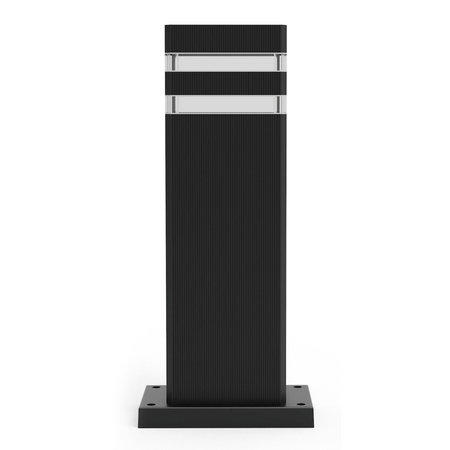 Milagro VERTICAL BLACK LAMPA OGRODOWA 1xGU10 IP44 ML0301 CZARNY
