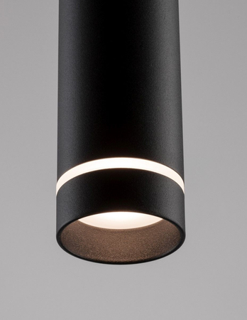 Lampa wisząca Luces Exclusivas GETAFE LE42007 czarny