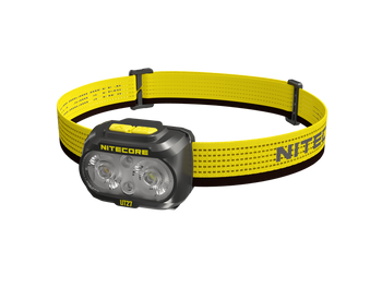 Latarka czołowa Nitecore UT27 Pro 800 lm żółty