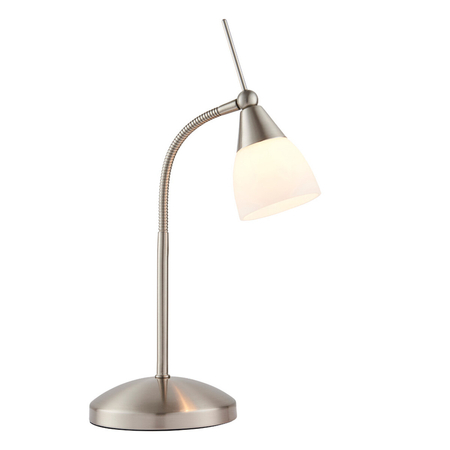 Lampa stołowa Endon Lighting Range 652-TLSC chrom