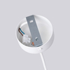 Sollux Lighting Żyrandol HALO 6 biały SL.1829