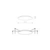 CAMELEON CANOPY A Nowodvorski 8563 czarny