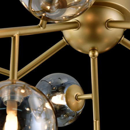 Lampa sufitowa Maytoni MOD545PL-20G Dallas - Złoto