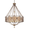 Żyrandol Elstead Lighting Marcella brąz FE-MARCELLA4