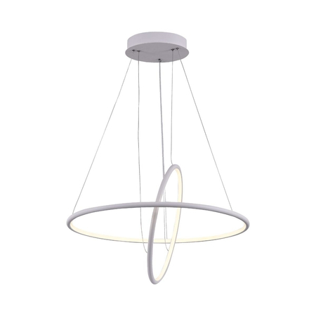Lampa wisząca Maytoni MOD877PL-L85W Nola - Biała