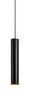 Lampa wisząca Markslöjd RUBEN 107879 czarny