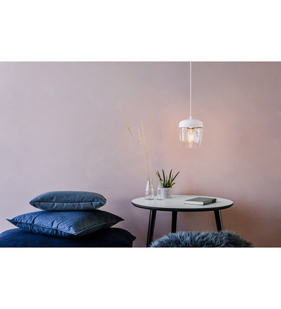 Lampa wisząca Umage 2105 Acorn White Polished Brass