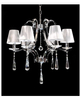 Żyrandol Lumina Deco LDP 8810-6 Venisia W6