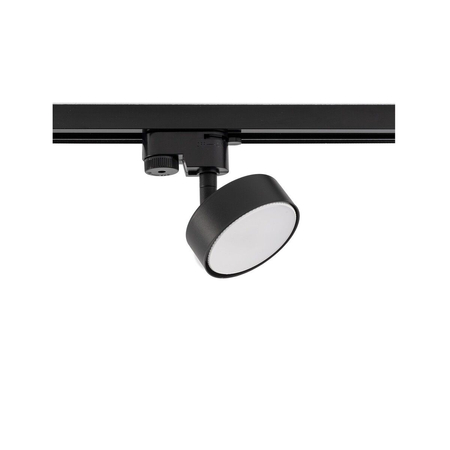 Reflektor PROFILE PUCK Nowodvorski 10358 czarny
