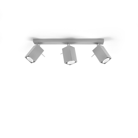 Sollux Lighting Plafon MERIDA 4 biały SL.0098