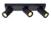 Lampa sufitowa Lucide TAYLOR 09930/15/30 czarny