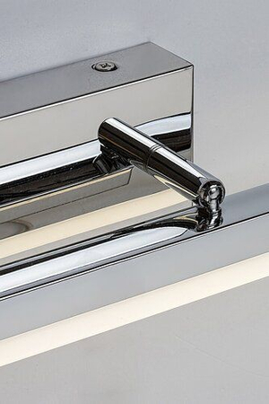 Lampa łazienkowa Rabalux Silas 5719 chrom