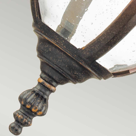 Lampa zewnętrzna Elstead Lighting Cleveland brąz CL2-M