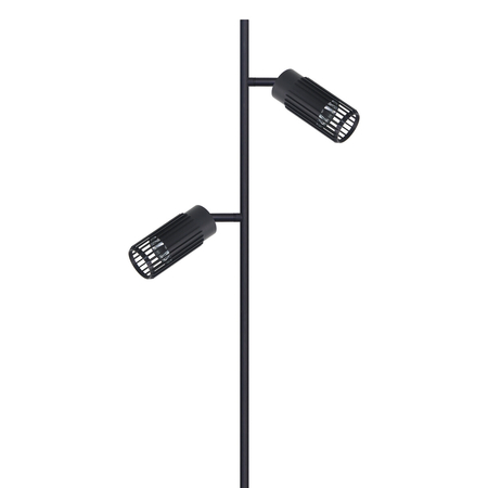 Milagro VERTICAL BLACK LAMPA PODŁOGOWA 1xGU10 ML0300 CZARNY
