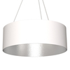 Milagro Lampa Wisząca ROBIN 3xE27 MLP4482 BIAŁY