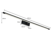 Kinkiet Isla XXL CCT 1xLED czarny IP44 GS-LWB-32W BK CCT