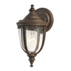 Lampa zewnętrzna Elstead Lighting English Bridle brąz FE-EB2-S-BRB