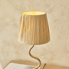Lampa stołowa Endon Lighting Wriggle 114225 mosiądz