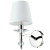 Cosmo Light Kinkiet VERONA W01360NI-WH