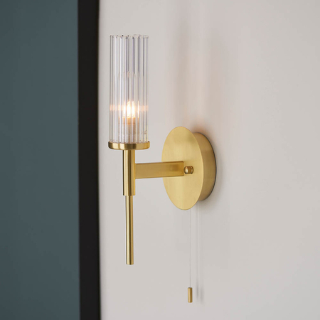 Kinkiet Endon Lighting Talo 96163 mosiądz