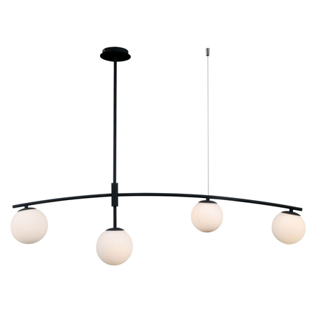 Lampa wisząca Italux PND-31322-4A-SB Senai