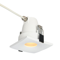 Lampa zewnętrzna ROMOLO S IP65 WH Azzardo AZ5391 biały