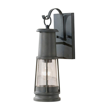 Lampa zewnętrzna Elstead Lighting Chelsea Harbor szary FE-CHELSEAHBR2
