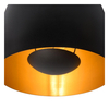 Lampa sufitowa Lucide NOLAN 30188/01/30 czarny