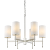 Cosmo Light Lampa wisząca DENVER P06994NI-WH
