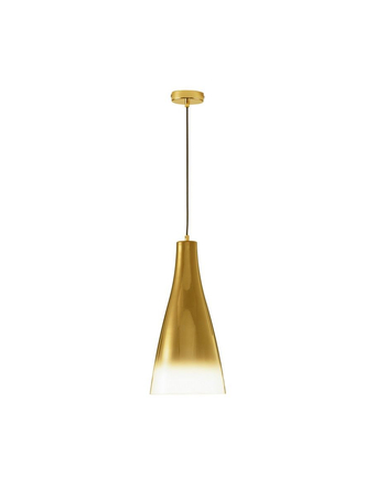 Lampa wisząca Luces Exclusivas BALSA - złoty LE43415