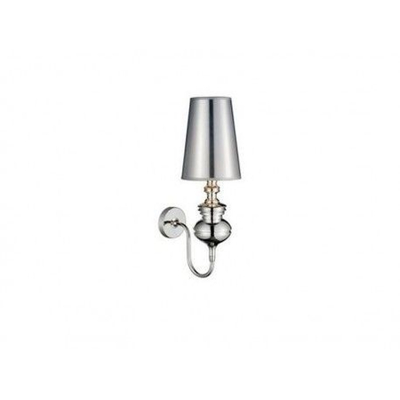 Kinkiet Azzardo AZ0308 Baroco silver