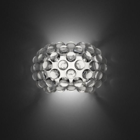 Lampa ścienna Foscarini 13802516 Caboche piccola