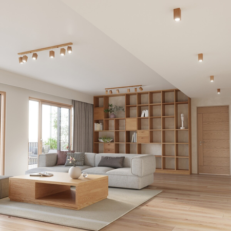 Sollux Lighting Plafon LAGOS 10 biały SL.0996