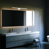 Milagro Kinkiet Shine 60cm 12W LED Biały ML5571 BIAŁY