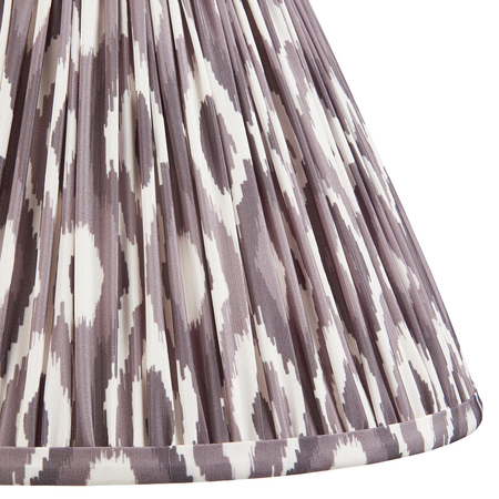 Klosz/Abażur Endon Lighting Ikat 113085 szary