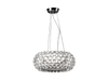 Lampa wisząca ACRYLIO 40 PENDANT Azzardo AZ0057 chrom