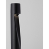 Lampa ogrodowa Luces Exclusivas CAZORIA LE75138 antracyt