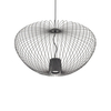 Lampa wisząca Nowodvorski PUMPKIN M 11245 Szary
