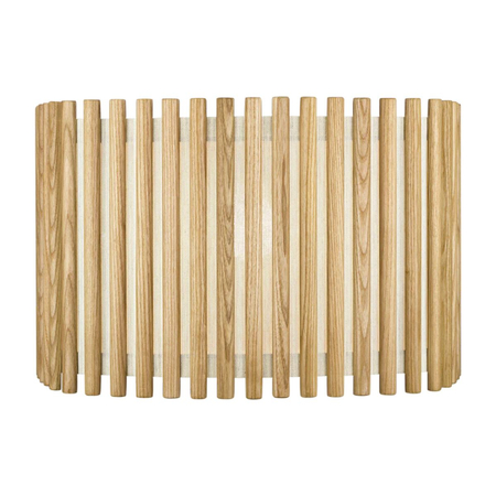 Lampa wewnętrzna Komorebi Large Square Oak Umage 2251C2251-2