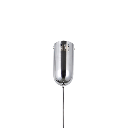Lampa wisząca Italux Rastia PND-34361-L-CH-SG chromowy