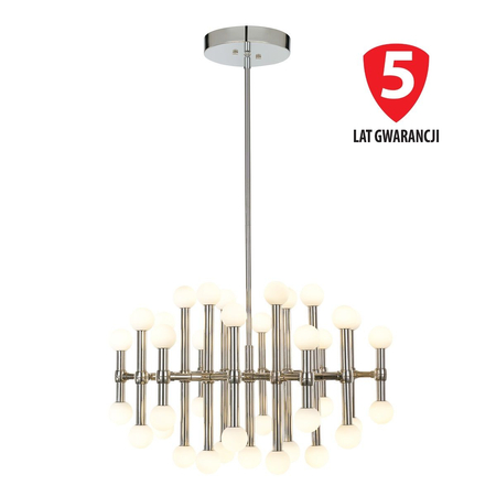 Lampa wisząca LED Italux MX16009008-37A Giovanna