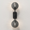 Kinkiet Astro Tacoma Twin 1429005 Matowy Czarny