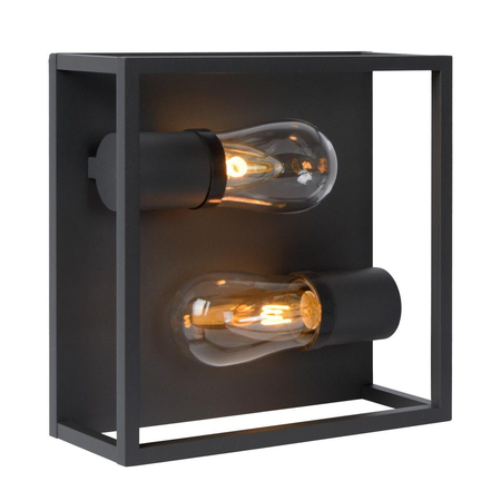 Lampa sufitowa Lucide CARLYN 27100/02/30 czarny