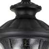 Lampa zewnętrzna Elstead Lighting Chicago czarny CC5-M-BK