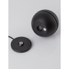 Lampa zewnętrzna Luces Exclusivas LUSERIA LE75265 czarny