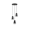 Lampa wisząca Luces Exclusivas LE44341 czarny