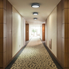 Eko-Light Plafon Marlon 36W 4000K Czarny IP54 EKP0476 CZARNY