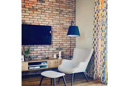 Stelaż do lampy podłogowej Azzardo AZ1849 Zyta chromowana